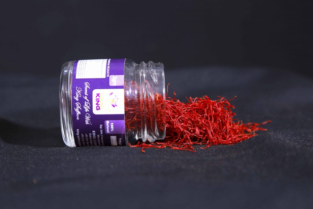King Saffron