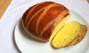 Saffron Bread